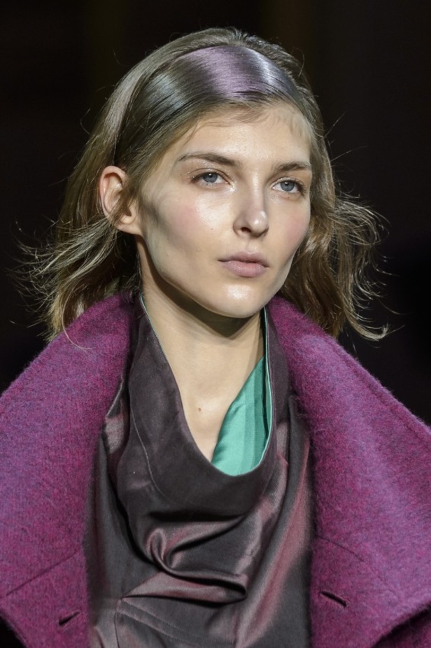 مجموعة Issey Miyake لخريف وشتاء 2017