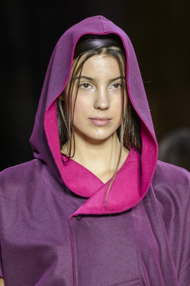 مجموعة Issey Miyake لخريف وشتاء 2017