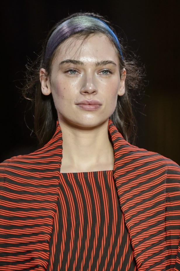 مجموعة Issey Miyake لخريف وشتاء 2017