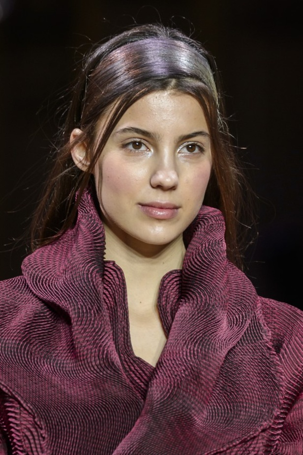 مجموعة Issey Miyake لخريف وشتاء 2017