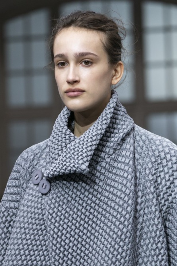 مجموعة Issey Miyake للألبسة الجاهزة لخريف 2019