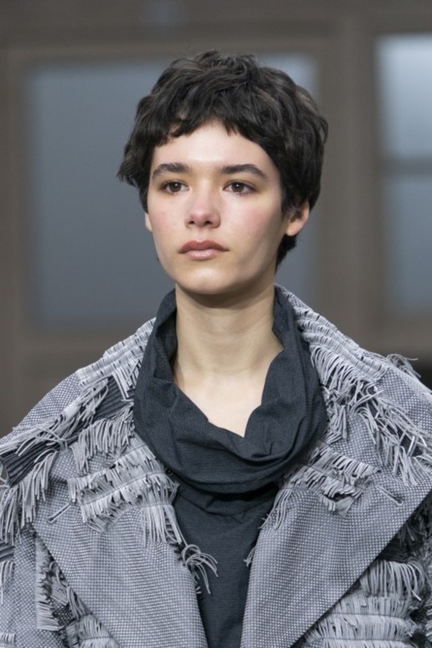 مجموعة Issey Miyake للألبسة الجاهزة لخريف 2019