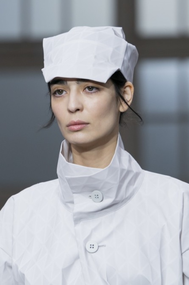 مجموعة Issey Miyake للألبسة الجاهزة لخريف 2019