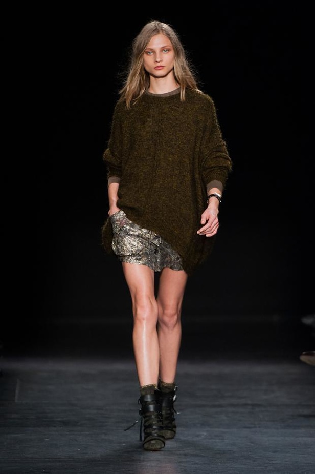 Isabel Marant: مجموعة ستطالبنا بها خزانة ملابسنا