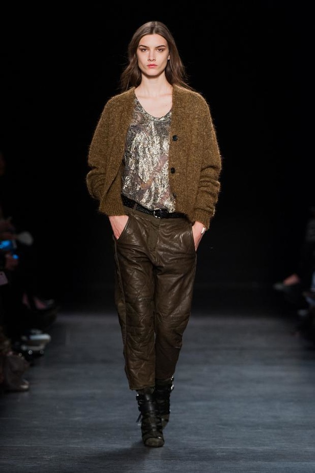 Isabel Marant: مجموعة ستطالبنا بها خزانة ملابسنا