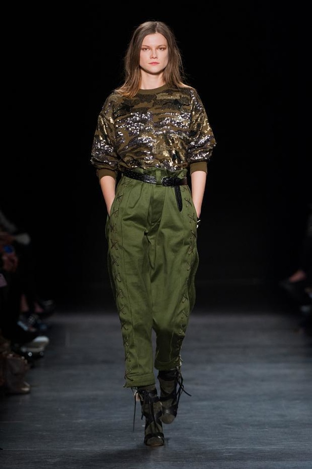 Isabel Marant: مجموعة ستطالبنا بها خزانة ملابسنا