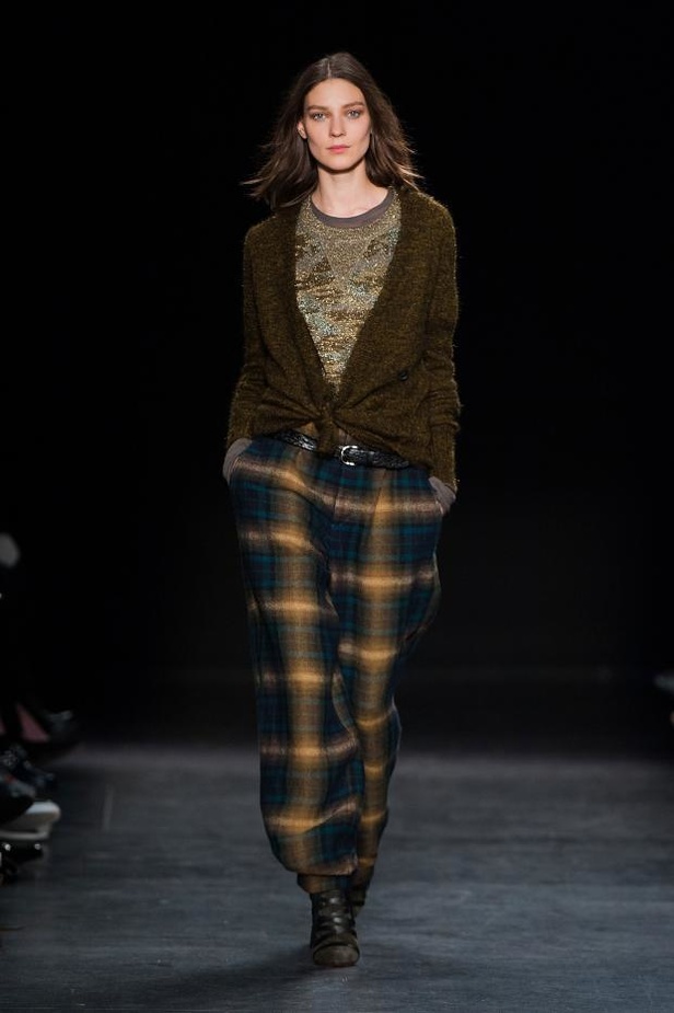 Isabel Marant: مجموعة ستطالبنا بها خزانة ملابسنا