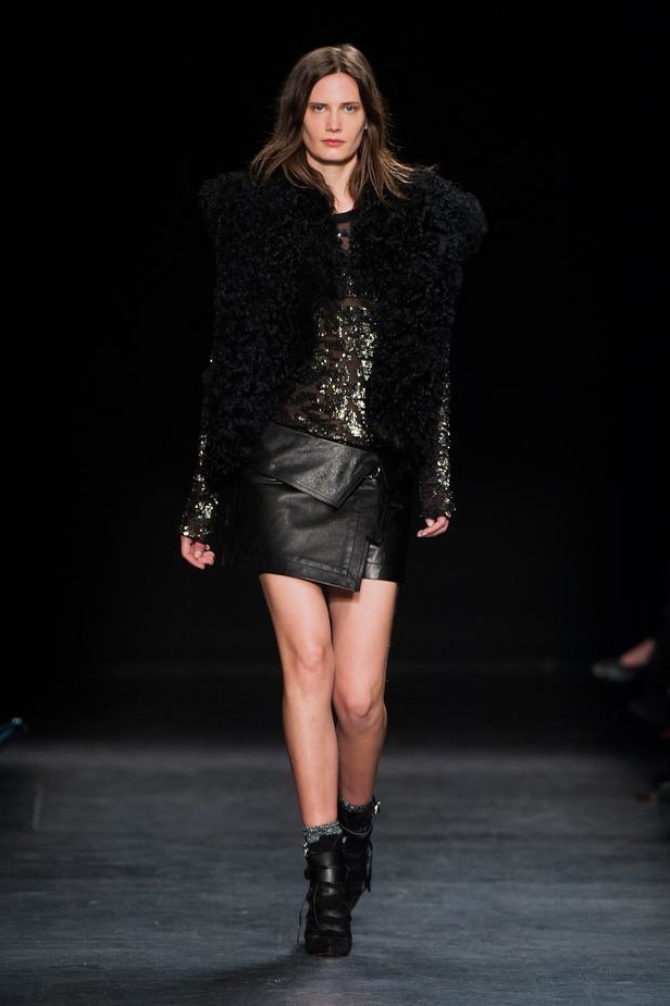 Isabel Marant: مجموعة ستطالبنا بها خزانة ملابسنا