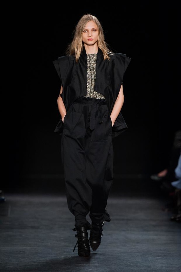 Isabel Marant: مجموعة ستطالبنا بها خزانة ملابسنا