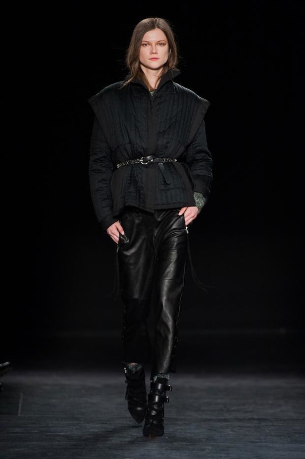 Isabel Marant: مجموعة ستطالبنا بها خزانة ملابسنا