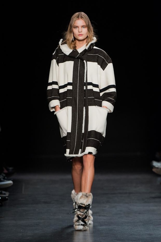 Isabel Marant: مجموعة ستطالبنا بها خزانة ملابسنا