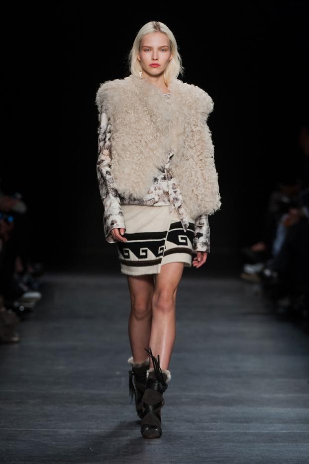 Isabel Marant: مجموعة ستطالبنا بها خزانة ملابسنا