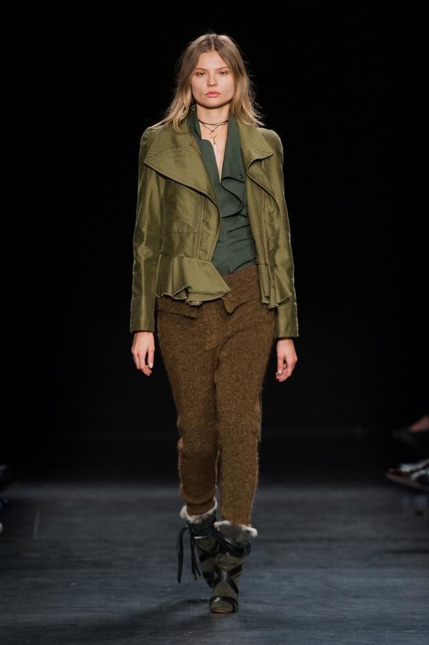 Isabel Marant: مجموعة ستطالبنا بها خزانة ملابسنا