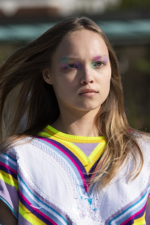 اسبوع الموضة في ميلان 2019 عرض أزياء ICEBERG لربيع وصيف 2020