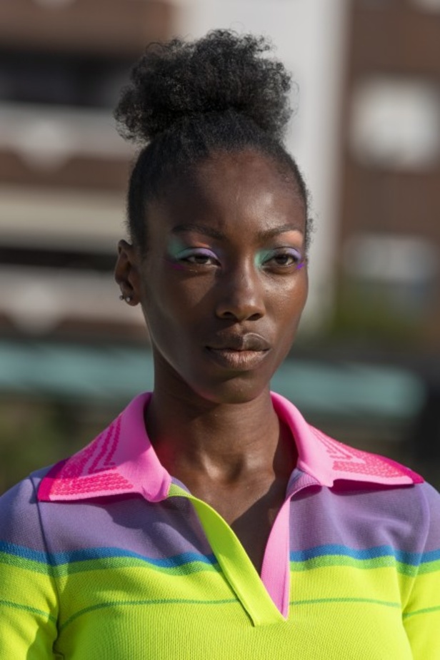 اسبوع الموضة في ميلان 2019 عرض أزياء ICEBERG لربيع وصيف 2020