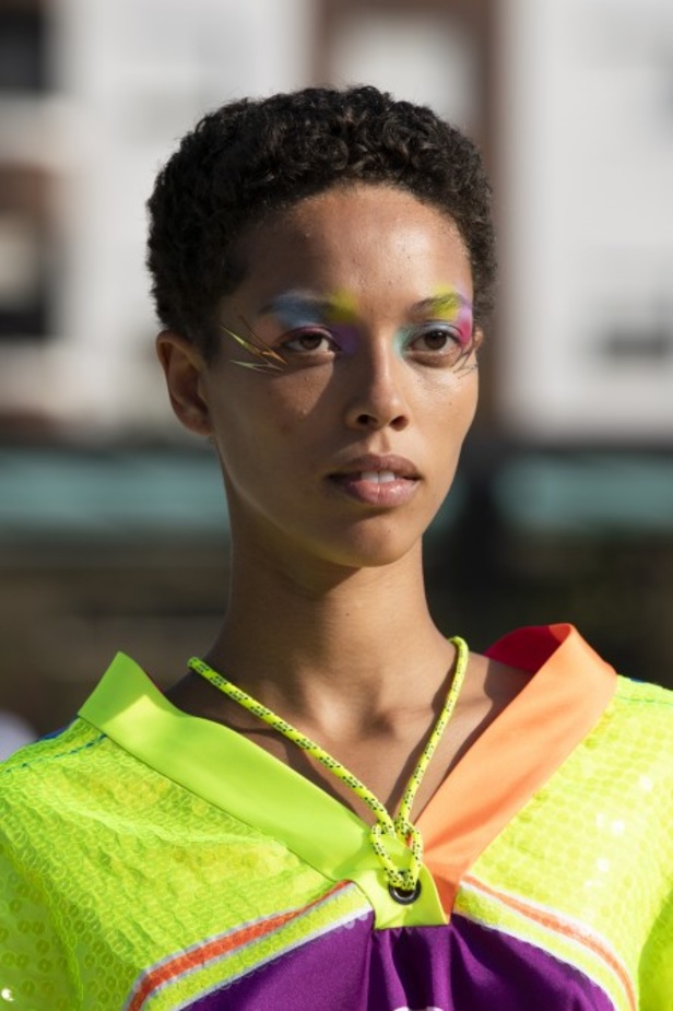 اسبوع الموضة في ميلان 2019 عرض أزياء ICEBERG لربيع وصيف 2020