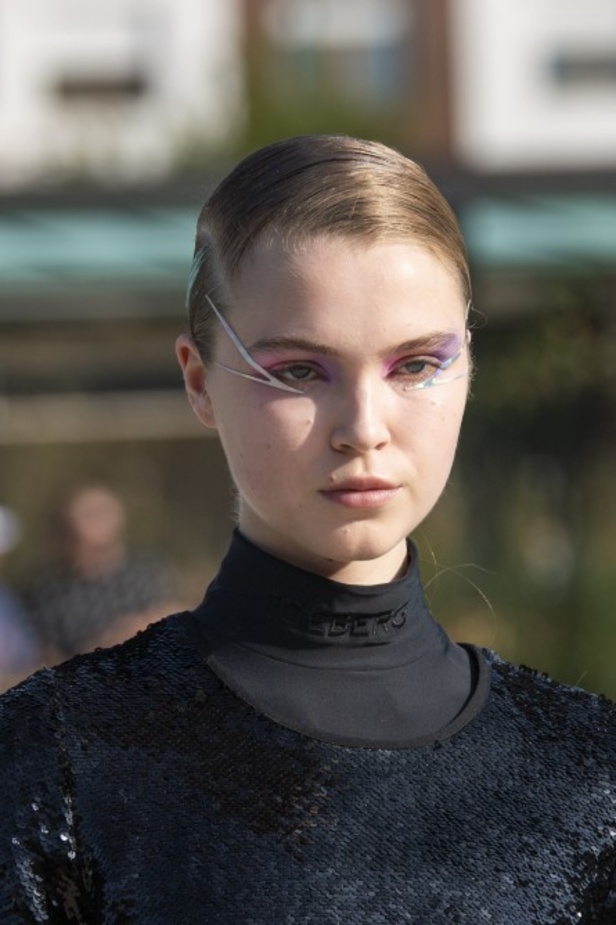 اسبوع الموضة في ميلان 2019 عرض أزياء ICEBERG لربيع وصيف 2020