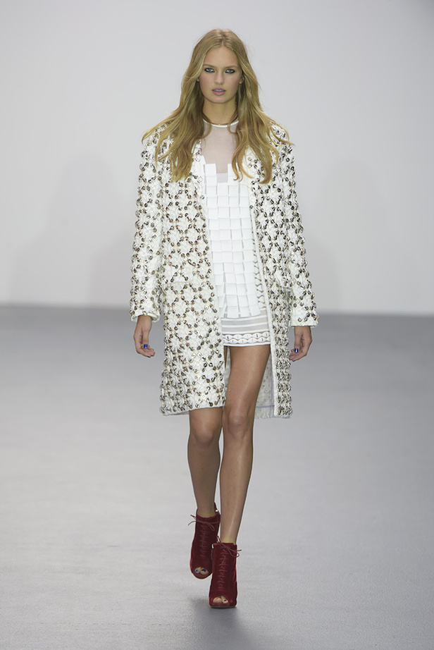 مجموعة Issa لربيع و صيف 2016