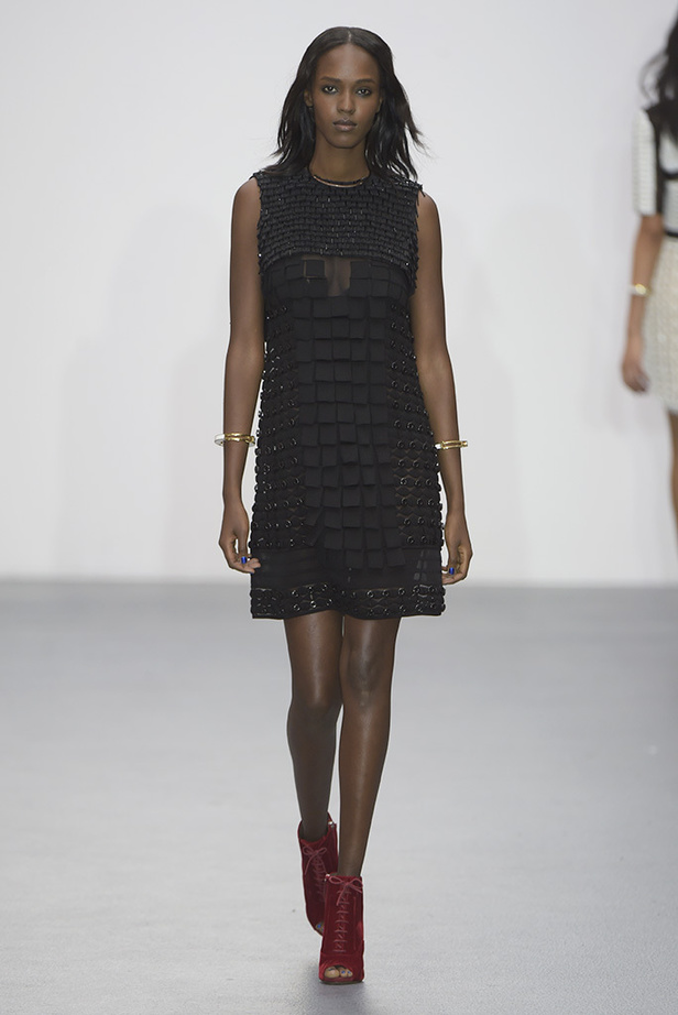 مجموعة Issa لربيع و صيف 2016