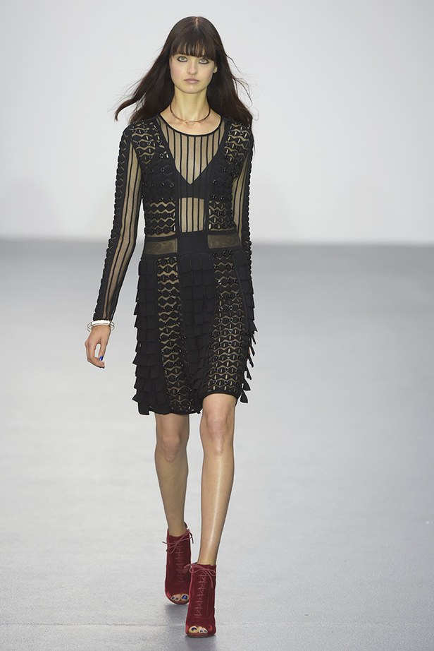 مجموعة Issa لربيع و صيف 2016