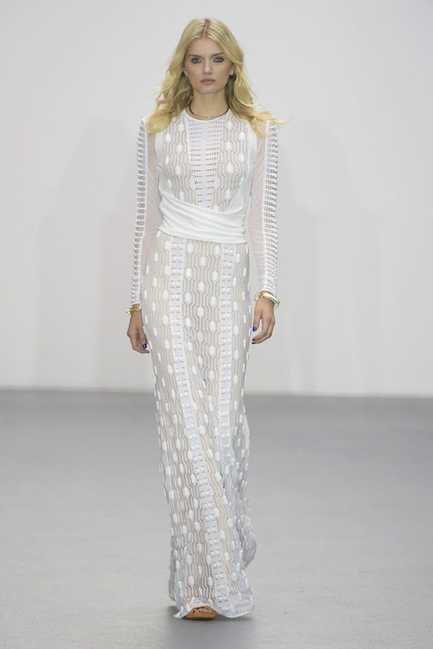 مجموعة Issa لربيع و صيف 2016