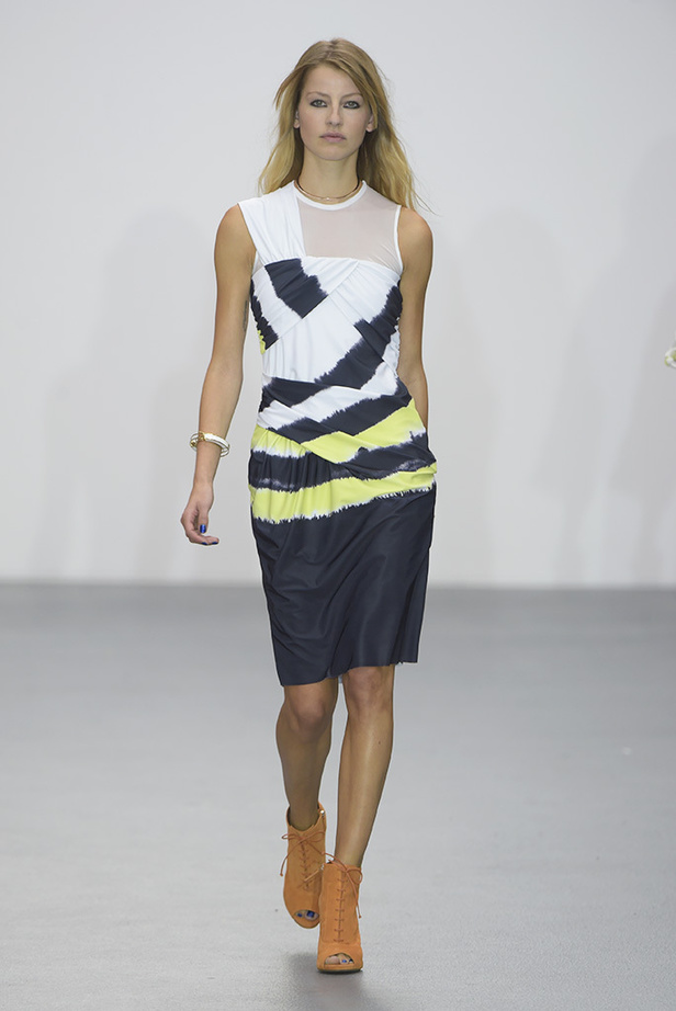 مجموعة Issa لربيع و صيف 2016