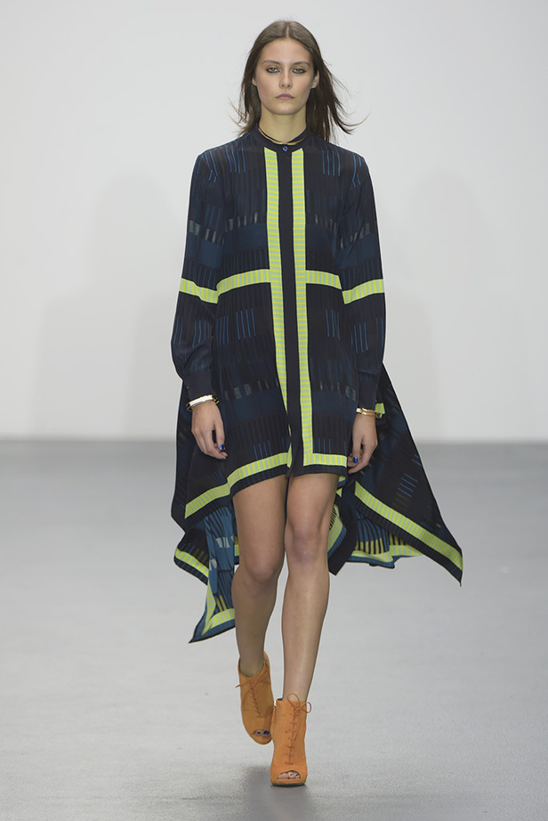 مجموعة Issa لربيع و صيف 2016