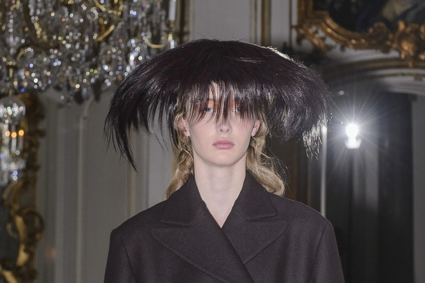 مجموعة جون غاليانو لموسم خريف وشتاء 2017-2018