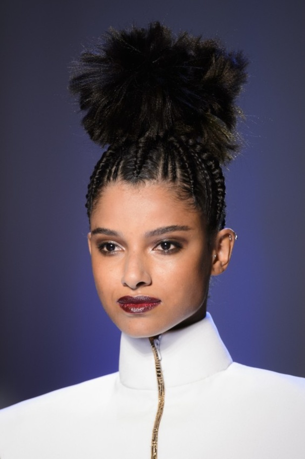 مجموعة "جان بول غوتييه" للهوت كوتور لخريف 2017