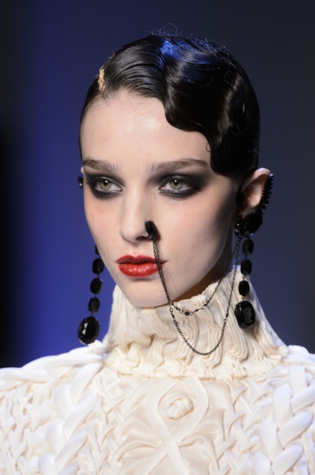 مجموعة "جان بول غوتييه" للهوت كوتور لخريف 2017