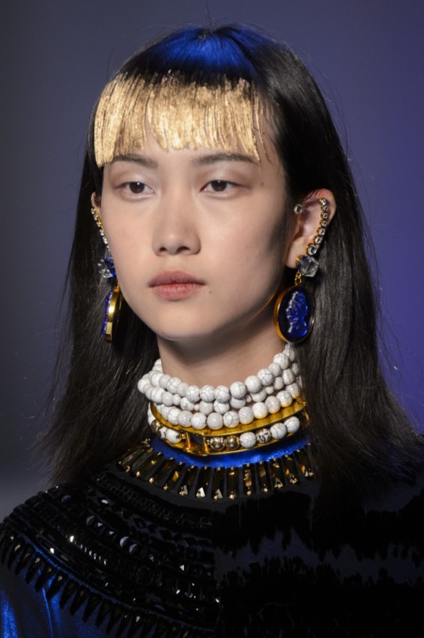 مجموعة "جان بول غوتييه" للهوت كوتور لخريف 2017