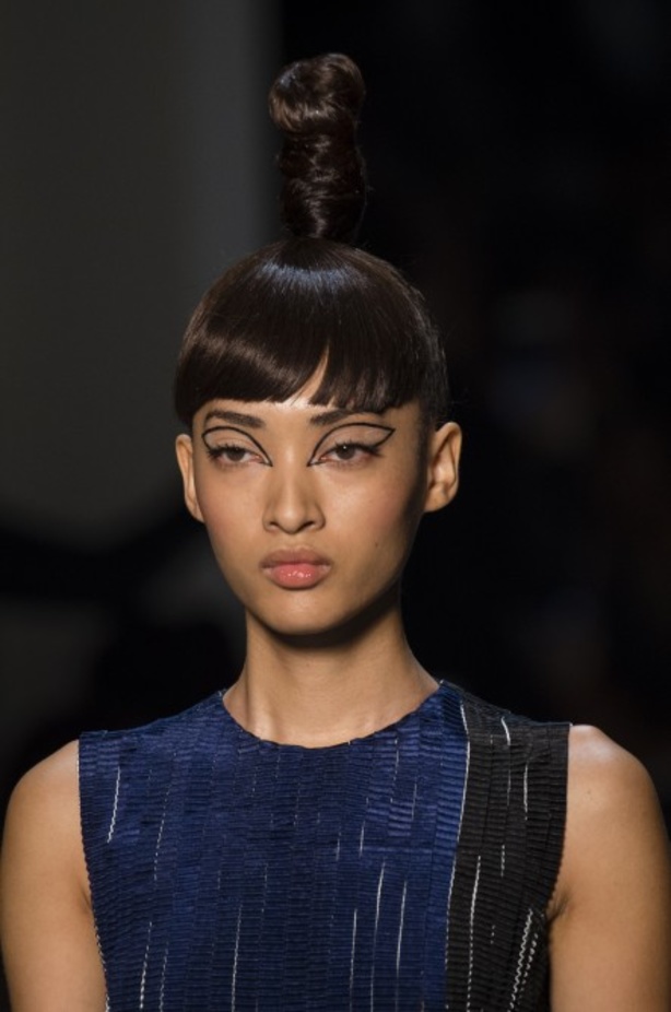 مجموعة جان بول غوتييه للهوت كوتور لربيع وصيف 2018