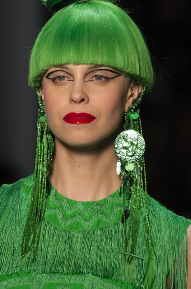 مجموعة جان بول غوتييه للهوت كوتور لربيع وصيف 2018