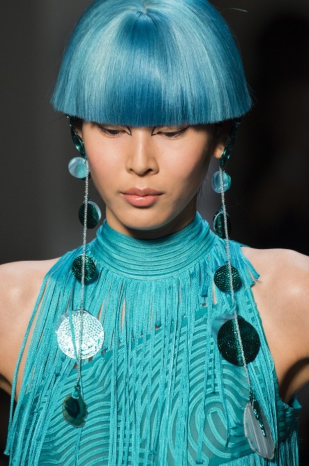 مجموعة جان بول غوتييه للهوت كوتور لربيع وصيف 2018