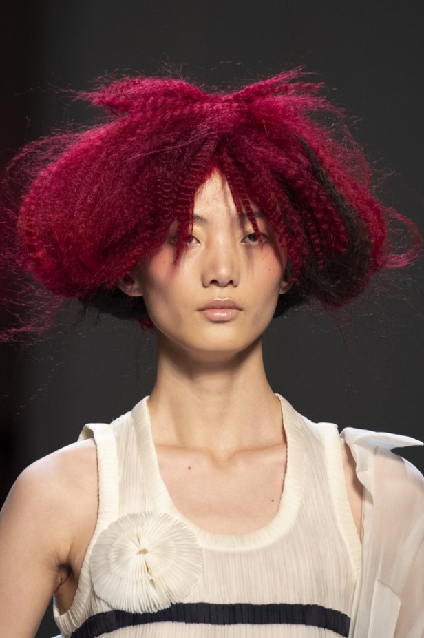 مجموعة الألبسة الراقية من جان بول غوتييه لربيع 2019