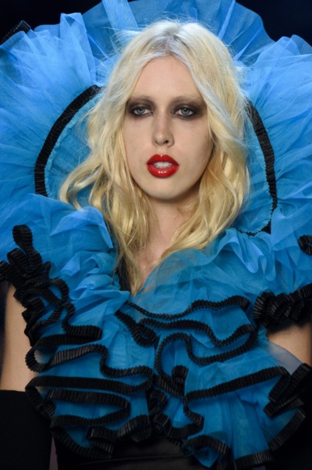 مجموعة Jean Paul Gaultier للأزياء الراقية لخريف 2018 !