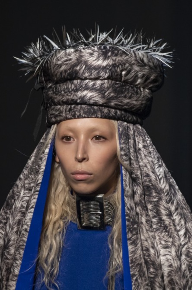 عرض مجموعة Jean Paul Gaultier كوتور FW20