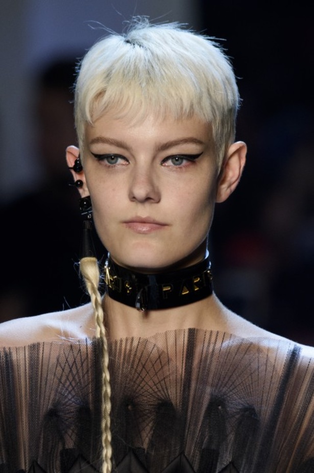 مجموعة Jean Paul Gaultier للأزياء الراقية لخريف 2018 !