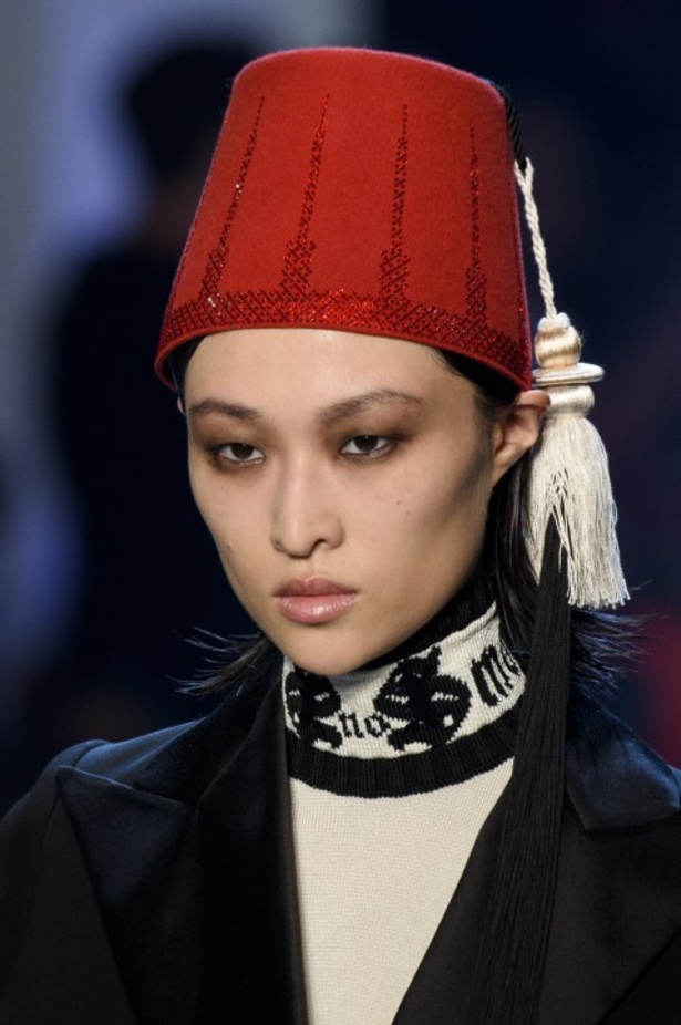 مجموعة Jean Paul Gaultier للأزياء الراقية لخريف 2018 !