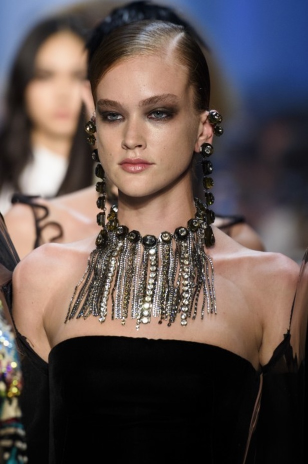 مجموعة Jean Paul Gaultier للأزياء الراقية لخريف 2018 !