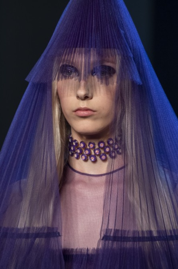 عرض مجموعة Jean Paul Gaultier كوتور FW20