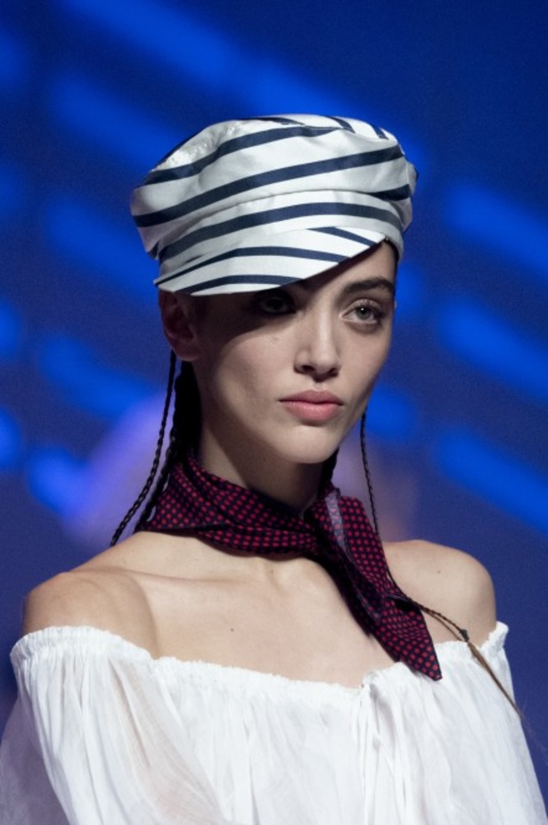 عرض أزياء Jean Paul Gaultier جان بول غوتييه لـ haute couture لربيع وصيف 2020