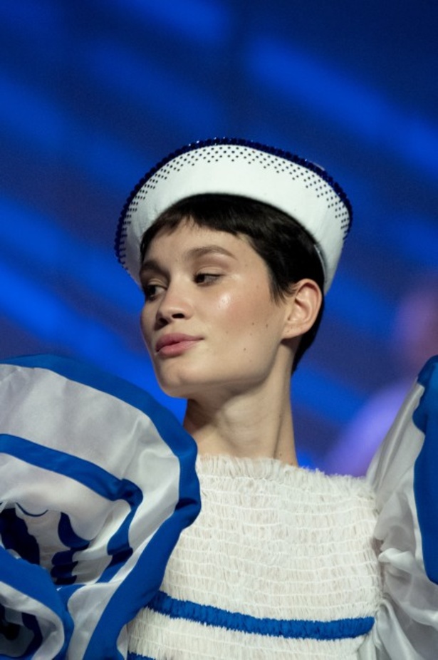 عرض أزياء Jean Paul Gaultier جان بول غوتييه لـ haute couture لربيع وصيف 2020