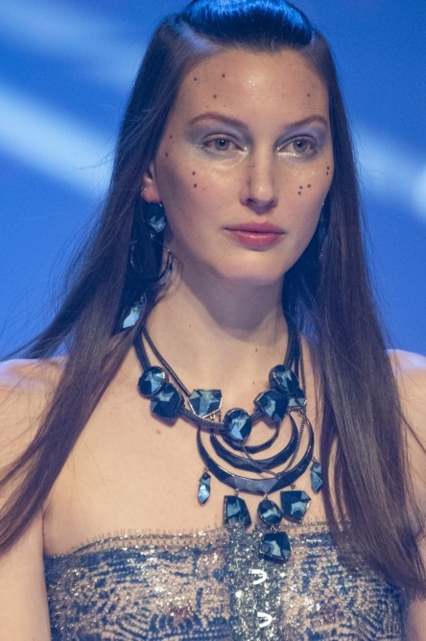 عرض أزياء Jean Paul Gaultier جان بول غوتييه لـ haute couture لربيع وصيف 2020