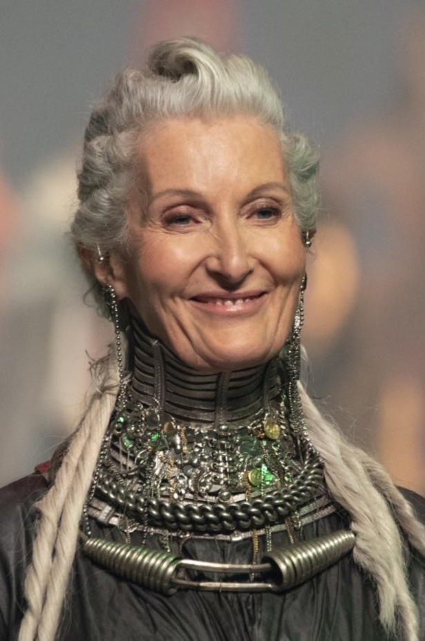 عرض أزياء Jean Paul Gaultier جان بول غوتييه لـ haute couture لربيع وصيف 2020