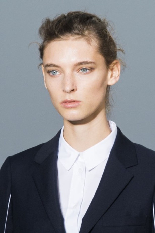 عرض أزياء Jil Sander لموسمي ربيع وصيف 2018!