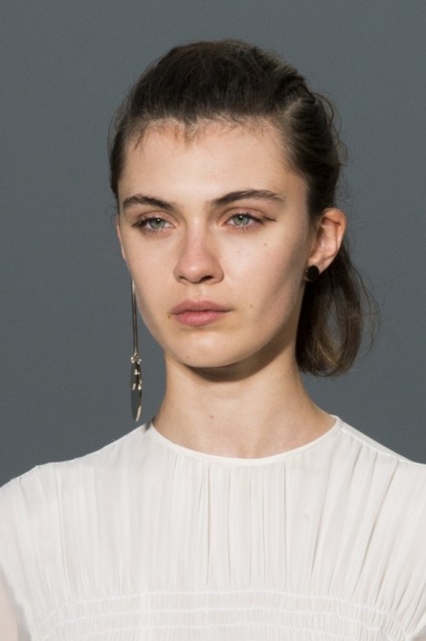 عرض أزياء Jil Sander لموسمي ربيع وصيف 2018!