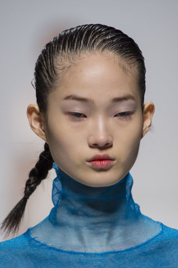 عرض أزياء Jil Sander  لموسمي خريف وشتاء 2018!