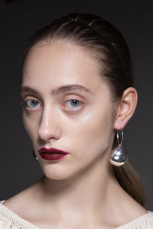 اسبوع الموضة في ميلان 2019 ازياء JIL SANDER لربيع وصيف 2020 