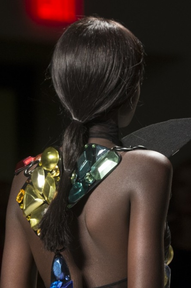 مجموعة جيرمي سكوت لربيع و صيف 2018